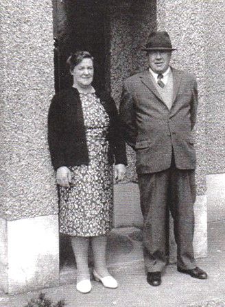 Florrie and Jim Johns