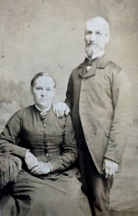 James Clamp and Eliza