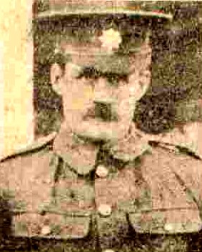 Private James Sharland