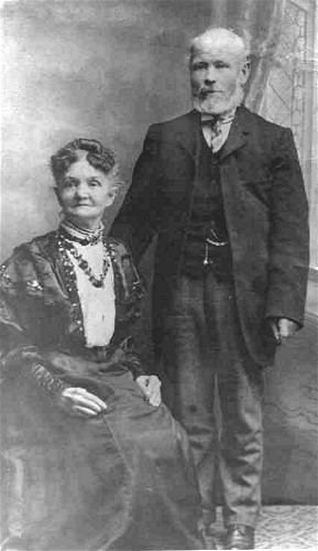 John  Thomas Bragg and sarah emma waller