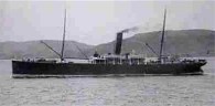 SS Tasmania