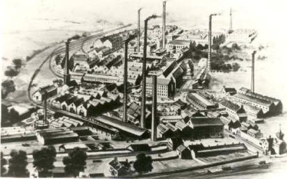 Thornliebank factory