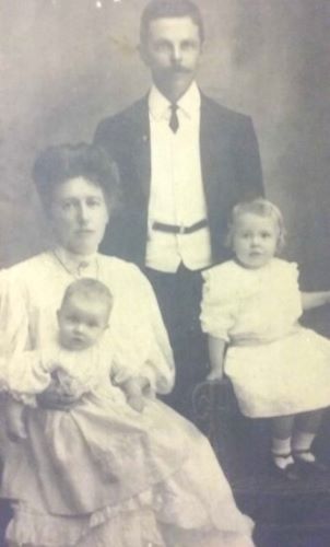 Amelia and Cecil Hooker