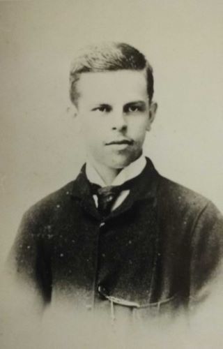 Cecil Ward Rodier Hooker
