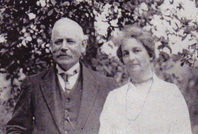 Charles and Ida Bowden