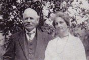 Charles Bowden and Ida Hooker