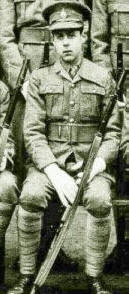 Ernest Lewis Vesey