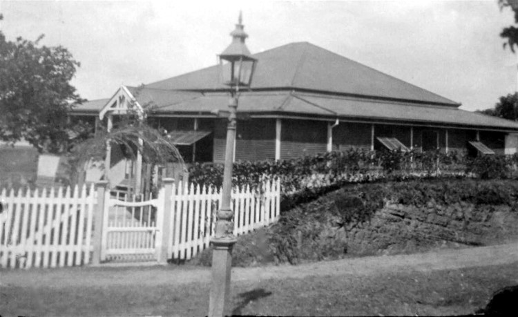 Hooker House