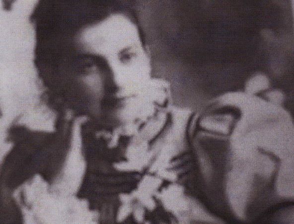 Ida Isobella Mary Hooker