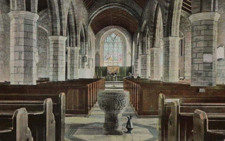 Interior south brent