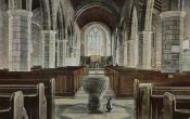 South Brent church