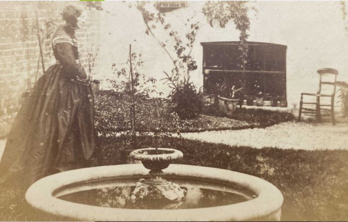 Mary Hooker in Clapham