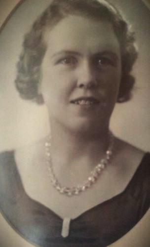 Mildred Isabella Hooker