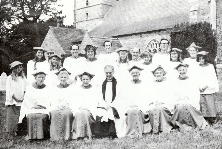 Rev Vesey