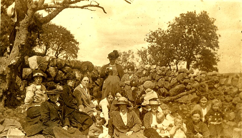 Creetown picnic
