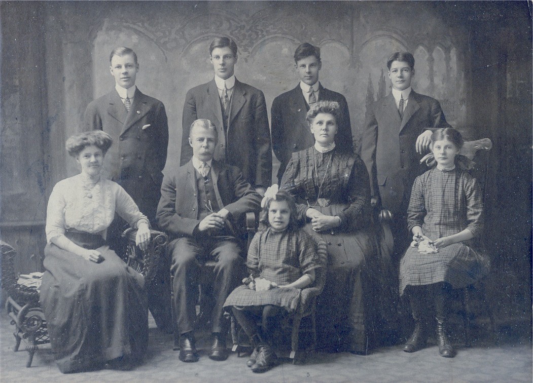harris family