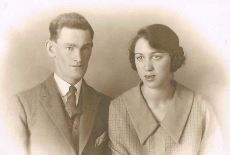 edward and hilda
