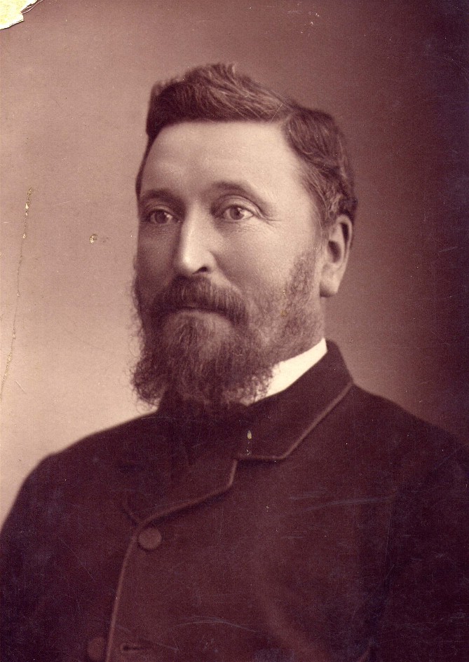 william pitts