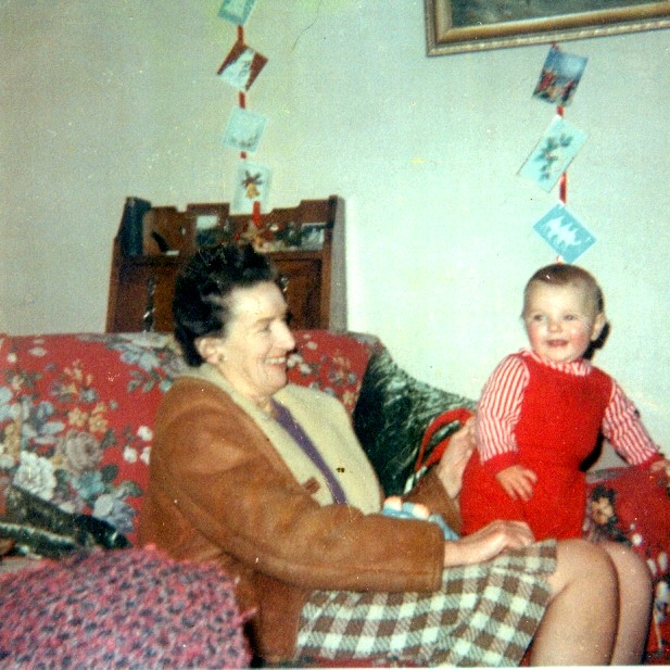 Emma and Audrey