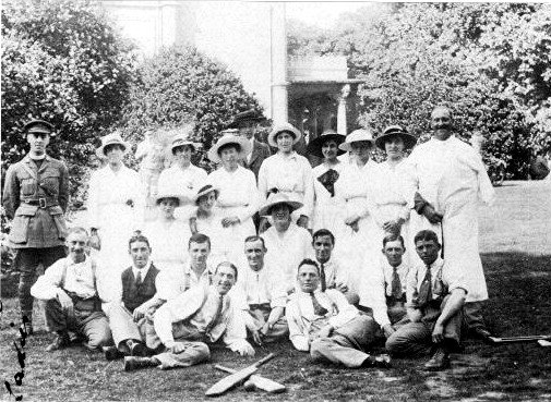 fred frost convalescing