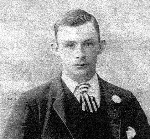 John Phillip Loye Stone