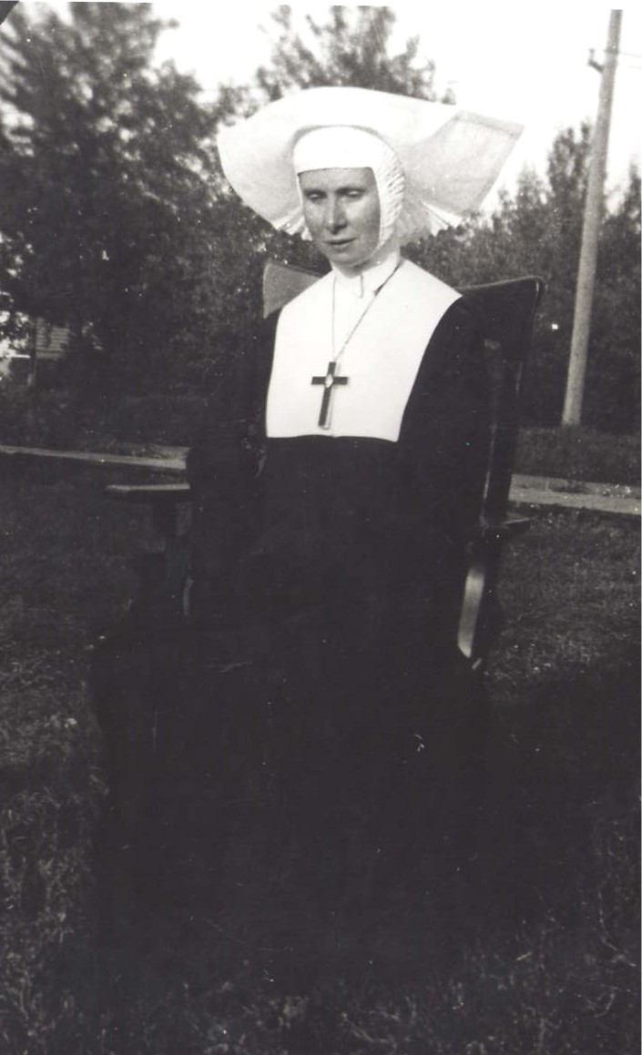 Sister Oliva