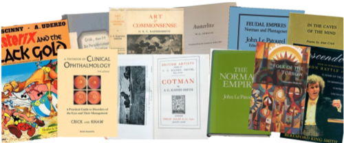 Books