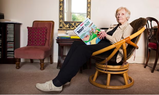 Anthea Bell