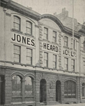 Heard offices newport