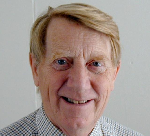 Fred Cornish