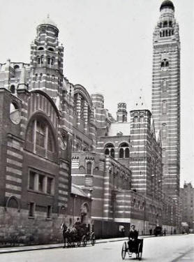 Westminster Cathedral